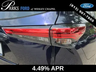 Toyota Highlander 2022 XLE 4dr SUV