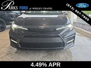 Toyota Corolla 2022 SE 4 puertas Sedán 6M