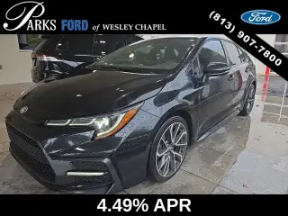 Toyota Corolla 2022 SE 4 puertas Sedán 6M