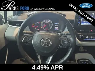 Toyota Corolla 2022 SE 4 puertas Sedán 6M