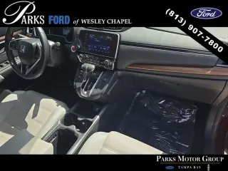 Honda CR-V 2017 EX-L 4p SUV