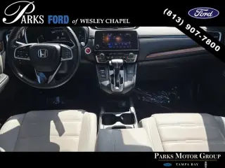 Honda CR-V 2017 EX-L 4p SUV