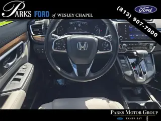 Honda CR-V 2017 EX-L 4p SUV