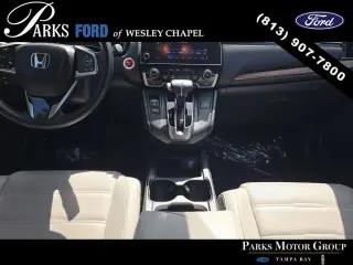 Honda CR-V 2017 EX-L 4p SUV