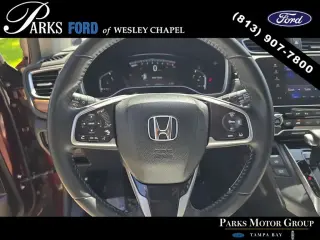 Honda CR-V 2017 EX-L 4p SUV