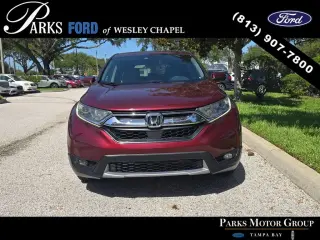 Honda CR-V 2017 EX-L 4p SUV