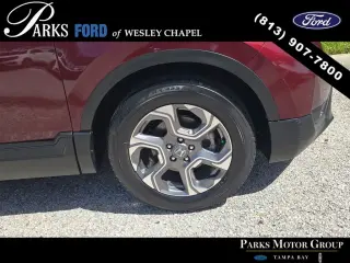 Honda CR-V 2017 EX-L 4p SUV