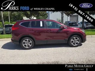 Honda CR-V 2017 EX-L 4p SUV