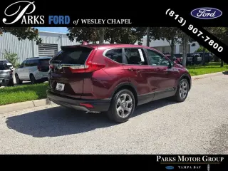 Honda CR-V 2017 EX-L 4p SUV