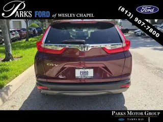 Honda CR-V 2017 EX-L 4p SUV