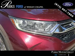Honda CR-V 2017 EX-L 4p SUV