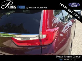 Honda CR-V 2017 EX-L 4p SUV