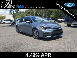 Toyota Corolla 2020 SE 4p Sedan CVT