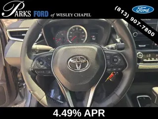 Toyota Corolla 2020 SE 4p Sedan CVT