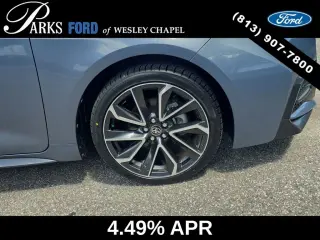 Toyota Corolla 2020 SE 4p Sedan CVT