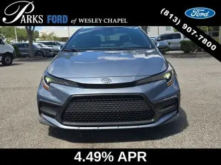 Toyota Corolla 2020 SE 4p Sedan CVT
