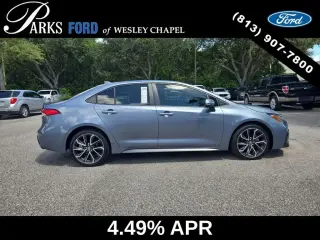 Toyota Corolla 2020 SE 4p Sedan CVT