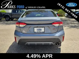 Toyota Corolla 2020 SE 4p Sedan CVT