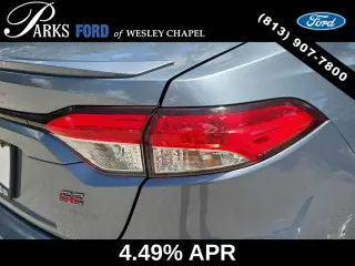 Toyota Corolla 2020 SE 4p Sedan CVT