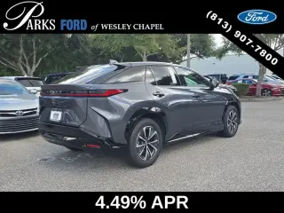 Lexus RZ 300e 2024 Premium 4p Crossover con Ruedas de 18 Pulgadas