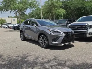 Lexus NX 300 2018 F SPORT 4dr Crossover