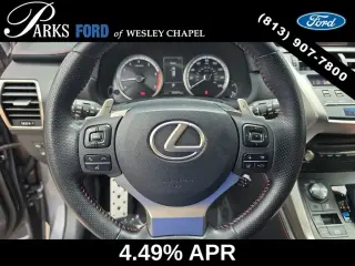 Lexus NX 300 2018 F SPORT 4dr Crossover