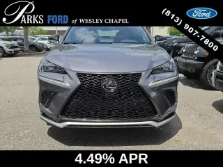 Lexus NX 300 2018 F SPORT 4dr Crossover