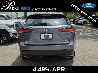 Lexus NX 300 2018 F SPORT 4dr Crossover