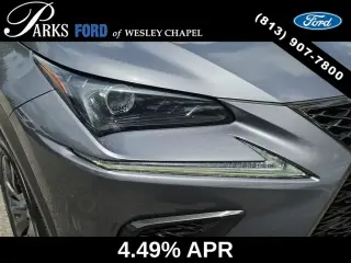 Lexus NX 300 2018 F SPORT 4dr Crossover