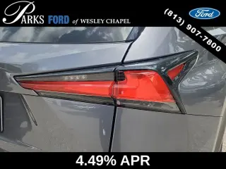 Lexus NX 300 2018 F SPORT 4dr Crossover