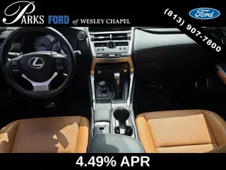 Lexus NX 300 2019 4p Crossover