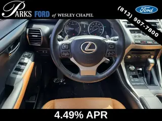 Lexus NX 300 2019 4p Crossover