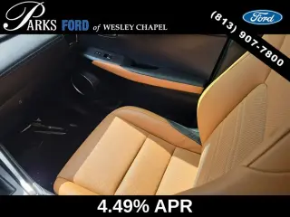 Lexus NX 300 2019 4p Crossover