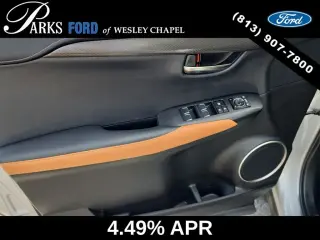 Lexus NX 300 2019 4p Crossover
