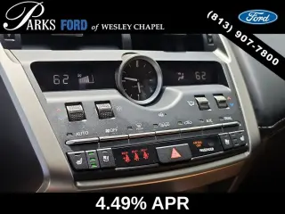 Lexus NX 300 2019 4p Crossover