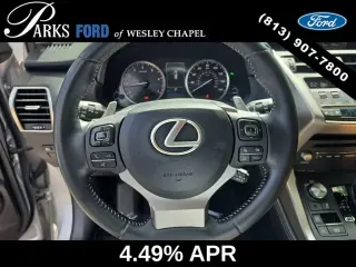Lexus NX 300 2019 4p Crossover