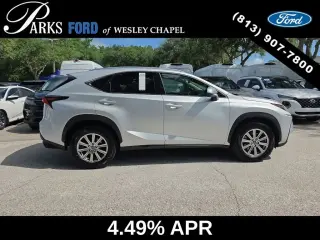 Lexus NX 300 2019 4p Crossover