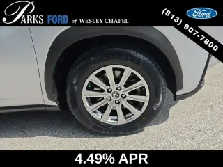 Lexus NX 300 2019 4p Crossover