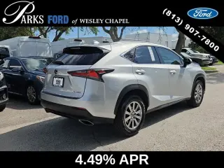 Lexus NX 300 2019 4p Crossover