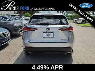 Lexus NX 300 2019 4p Crossover