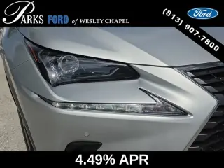 Lexus NX 300 2019 4p Crossover