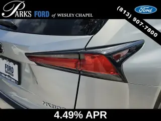 Lexus NX 300 2019 4p Crossover
