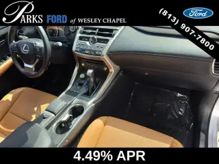 Lexus NX 300 2019 4p Crossover
