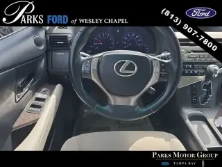 Lexus RX 350 2015 SUV de 4 puertas