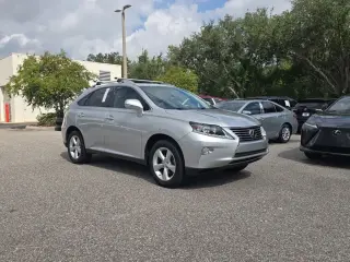 Lexus RX 350 2015 SUV de 4 puertas