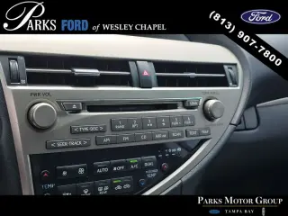 Lexus RX 350 2015 SUV de 4 puertas