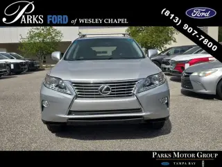 Lexus RX 350 2015 SUV de 4 puertas