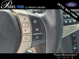 Lexus RX 350 2015 SUV de 4 puertas