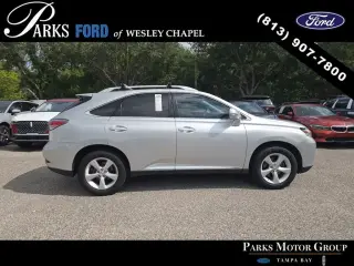 Lexus RX 350 2015 SUV de 4 puertas