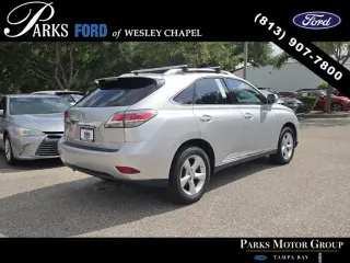 Lexus RX 350 2015 SUV de 4 puertas